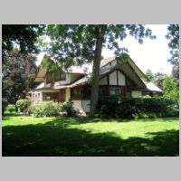 Warren Hickox House in Kankakee (1900), photo Teemu08, Wikipedia.JPG